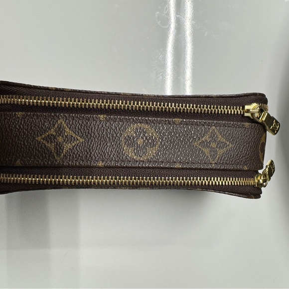 Louis Vuitton Monogram Vintage Makeup Jewelry Travel Case - Picture 5 of 15